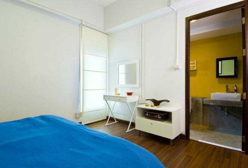 Lucky Palace Hotel Bangkok Kültér fotó